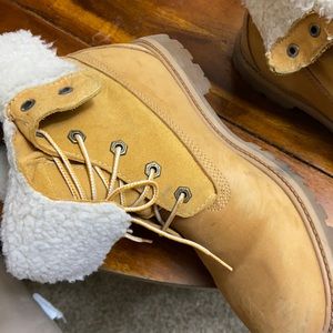 Waterproof Timberland Boots